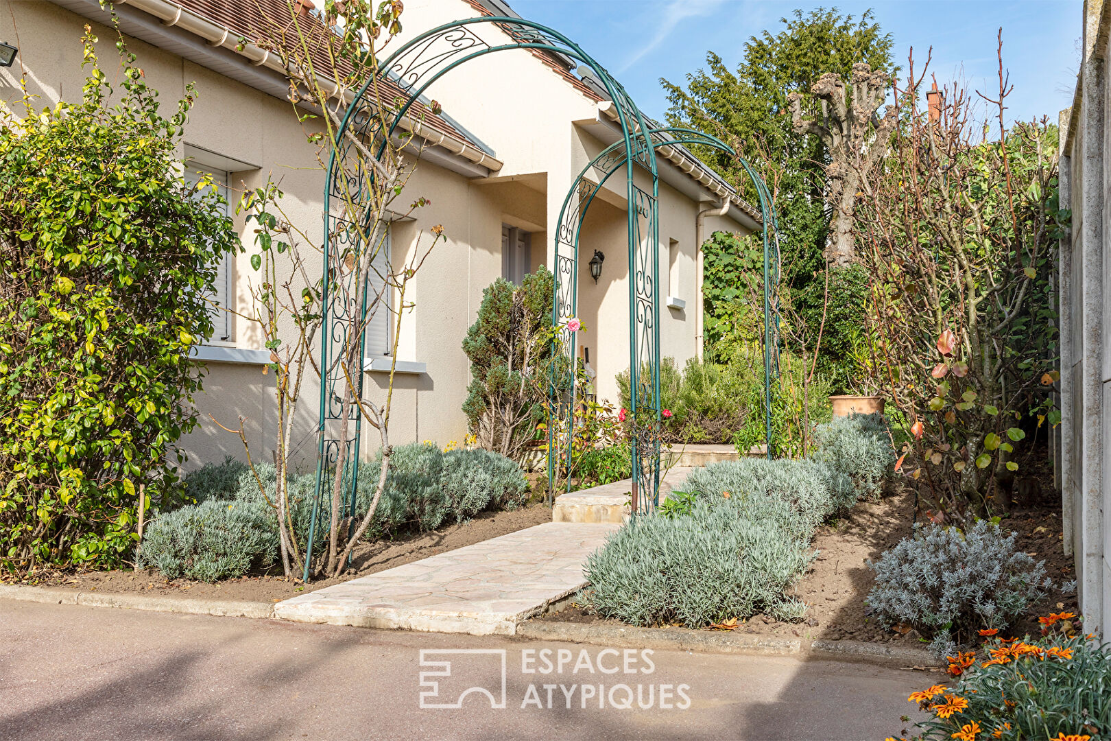 MAISON CONTEMPORAINE