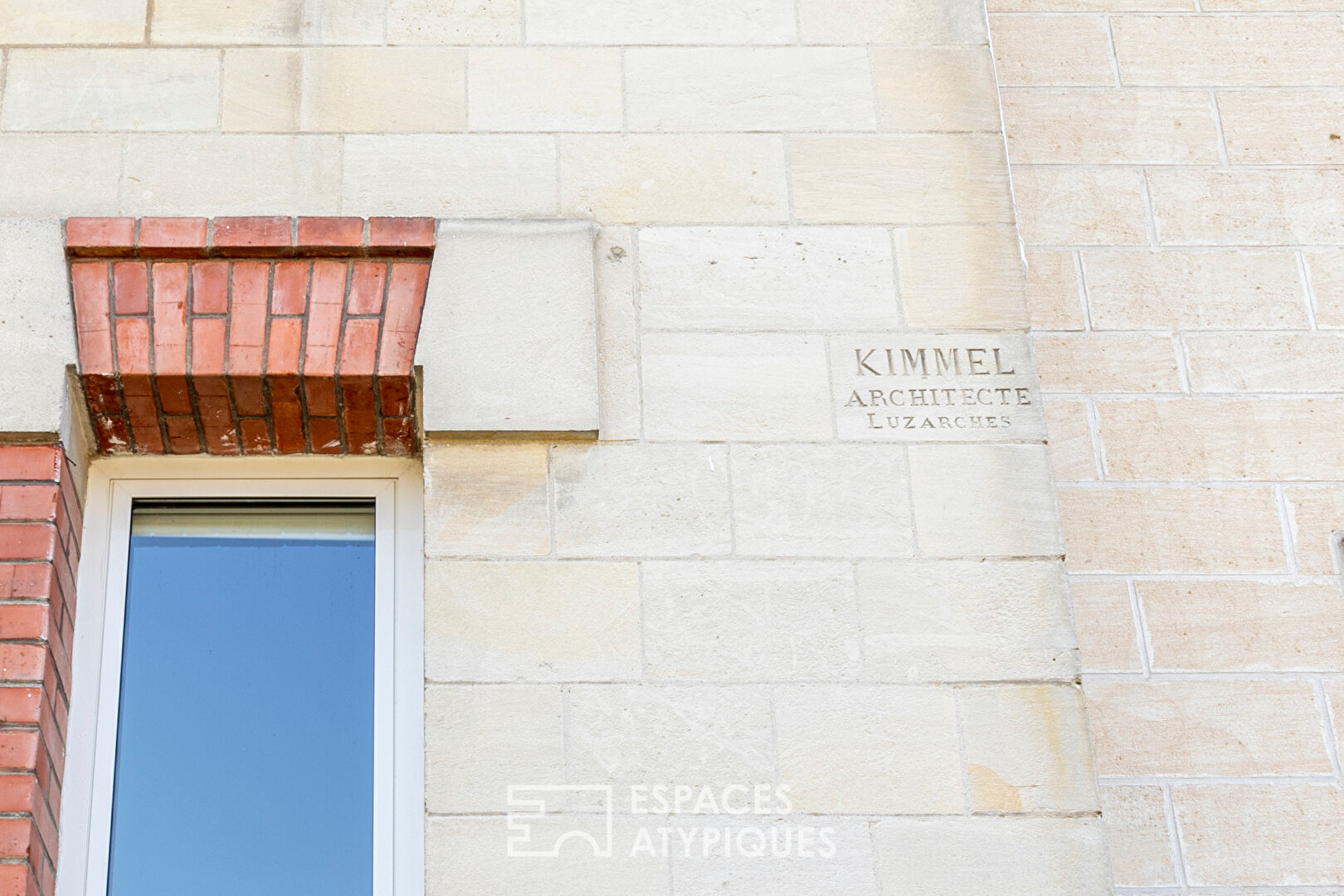 La Lumineuse – Maison bourgeoise début de siècle avec extension.