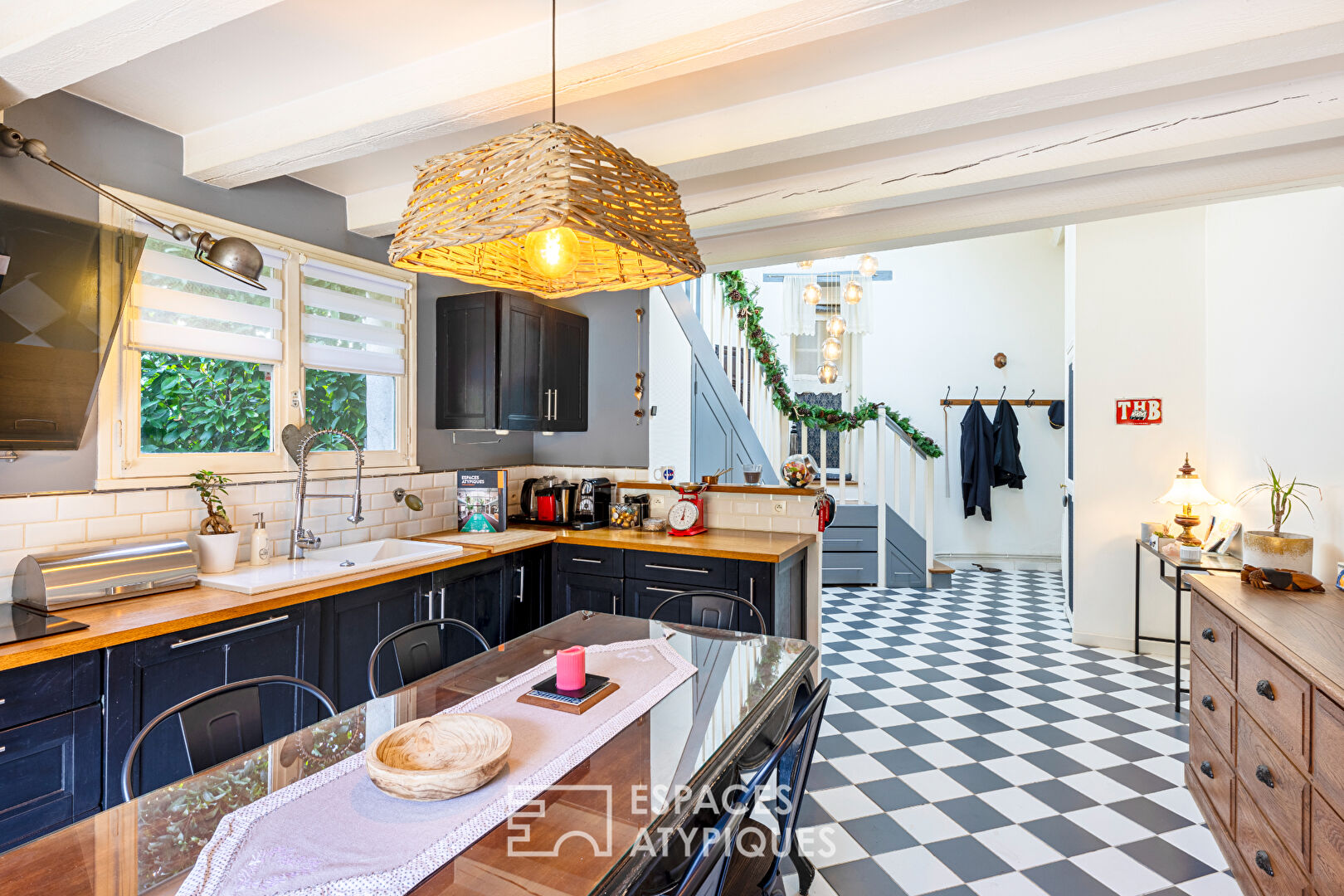 Charming house 190m2 with a plot of over 2500m2