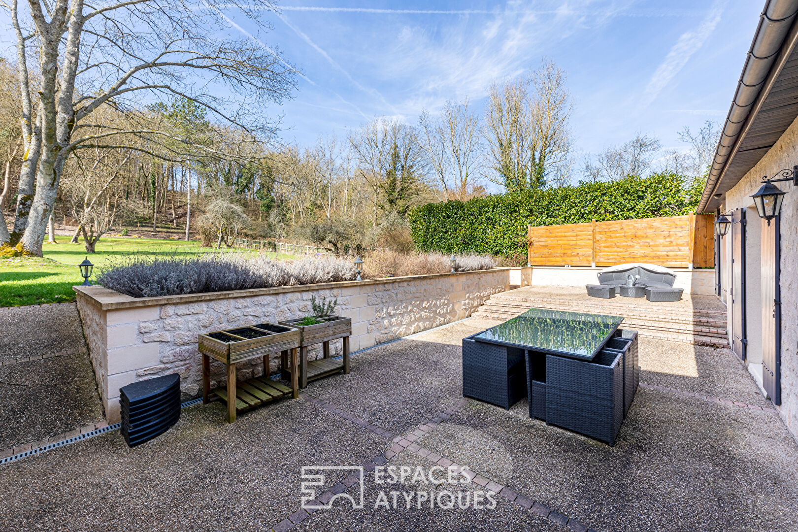 Charming house 190m2 with a plot of over 2500m2