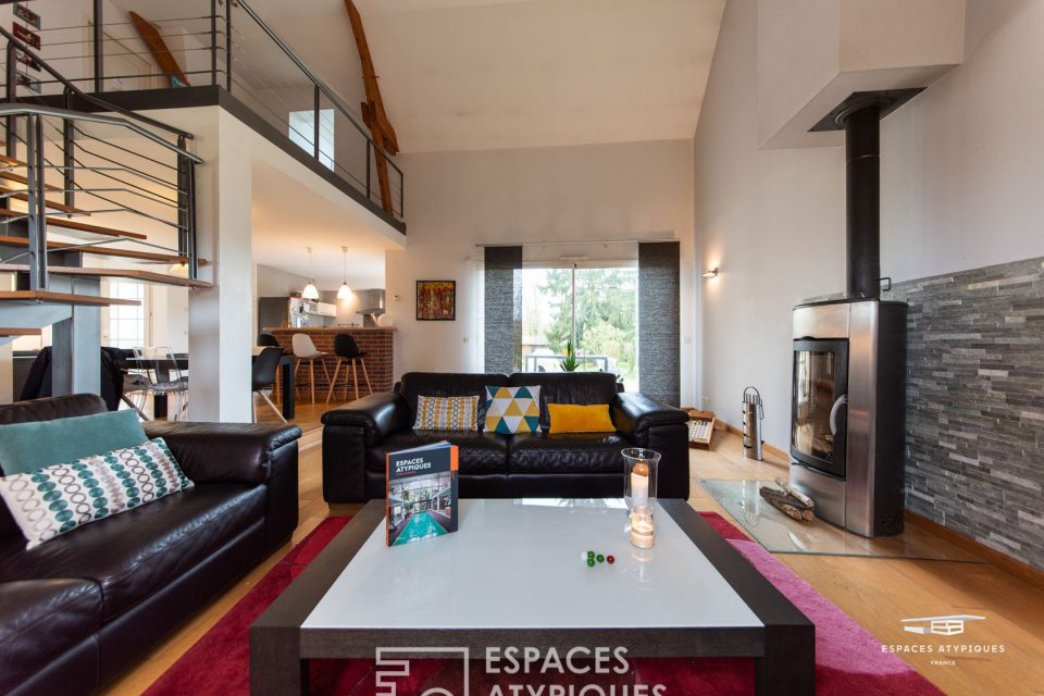 95420 SAINT GERVAIS - La charmeuse - Réf. 351