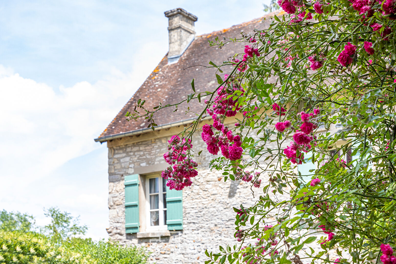 La Grande Maison dans la prairie et son studio indépendant