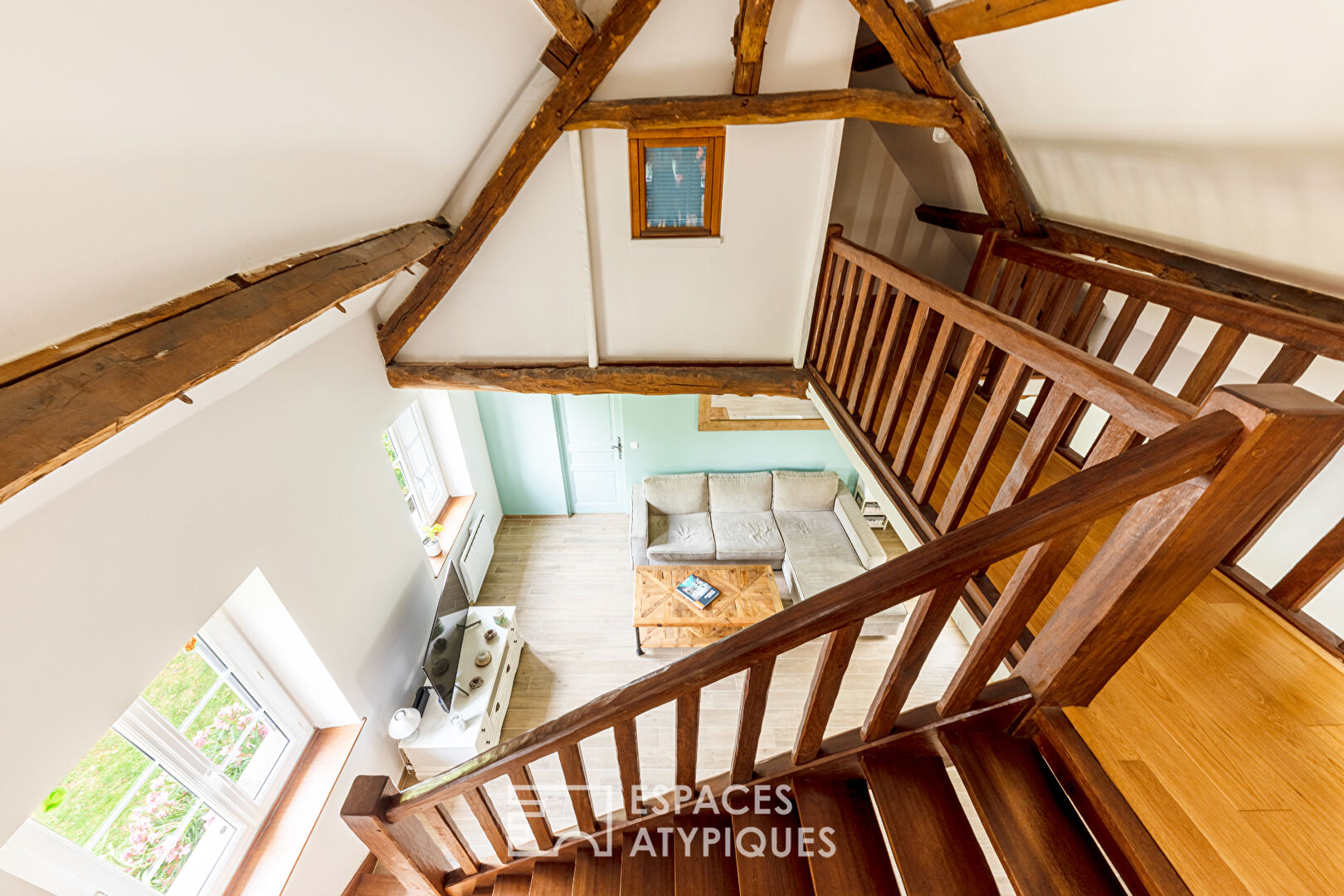 Maison  familiale de 138m2 en pierres du Vexin
