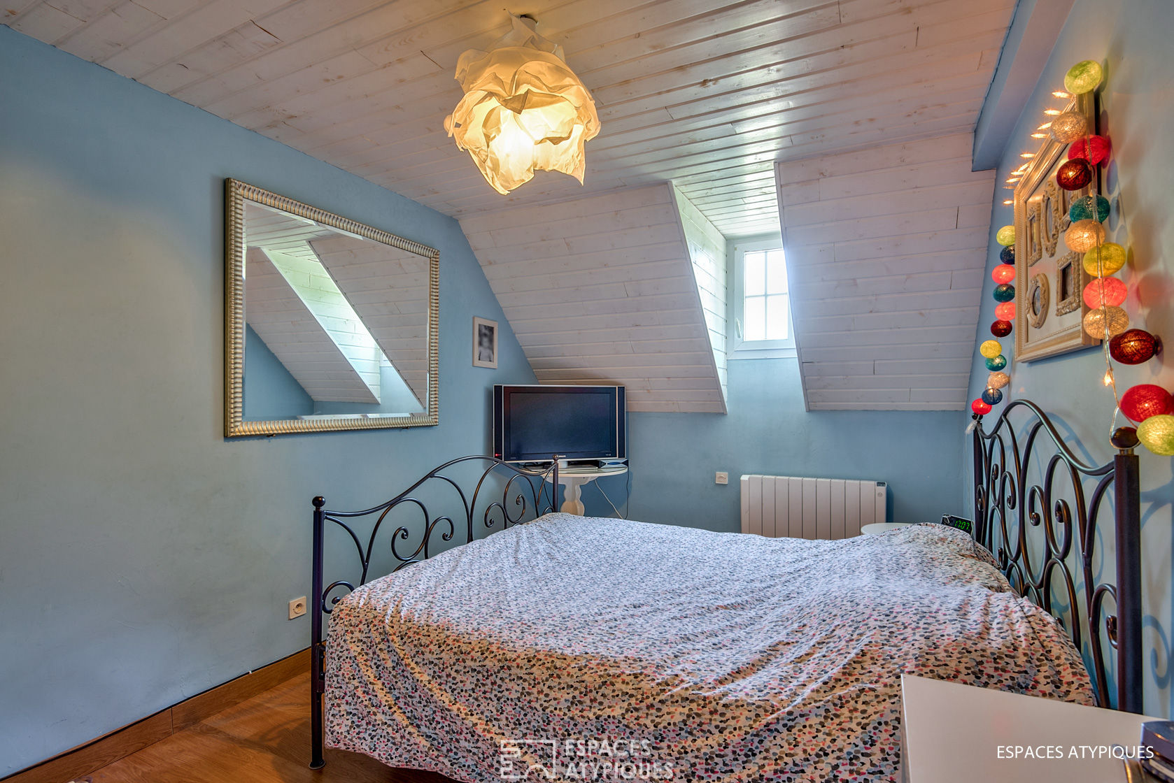 Appartement cousu main