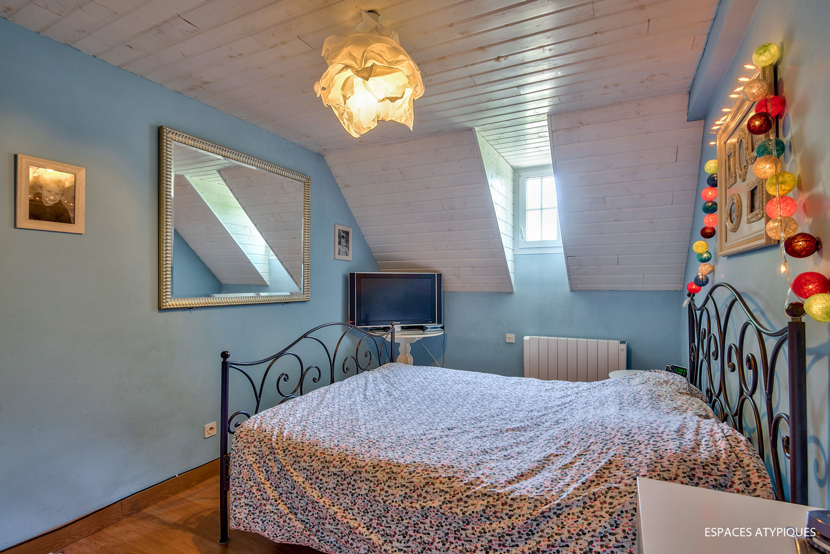 Appartement cousu main