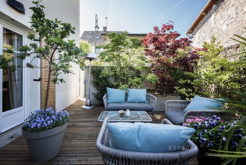 La citadine tranquille.