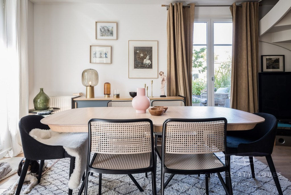 La citadine tranquille.
