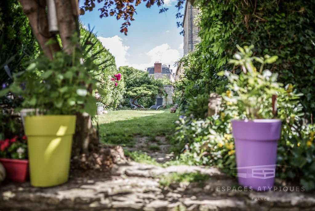 Tranquillité en coeur de ville