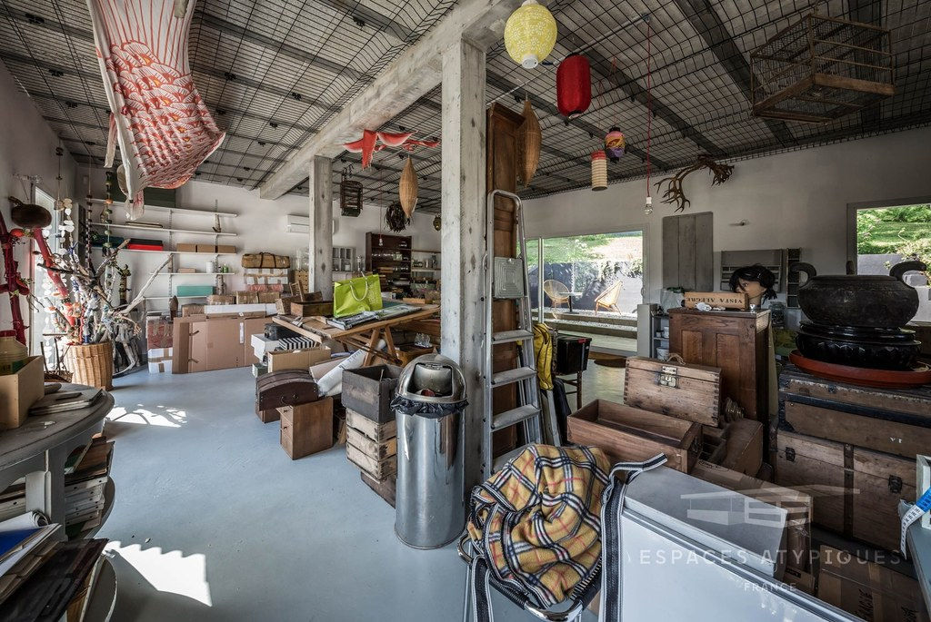 L Atelier contemporain et sa maison d’artistes