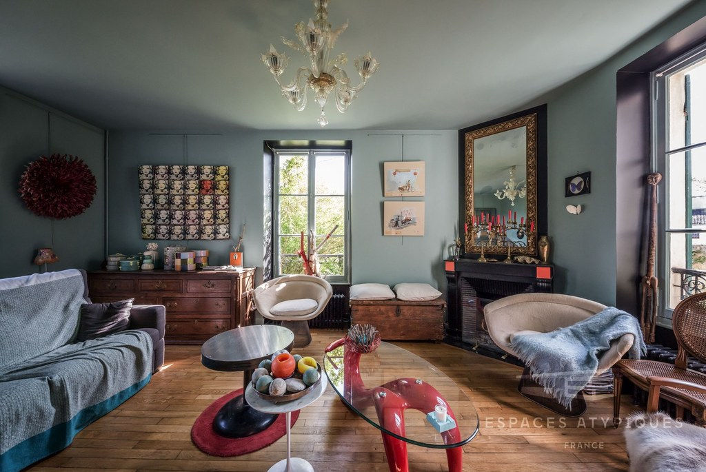 L Atelier contemporain et sa maison d’artistes