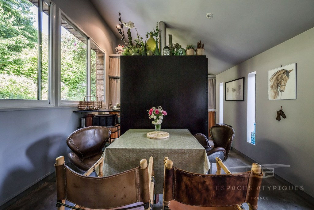 L Atelier contemporain et sa maison d’artistes