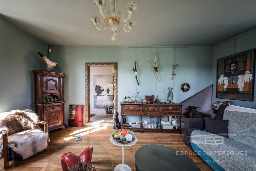 L Atelier contemporain et sa maison d’artistes