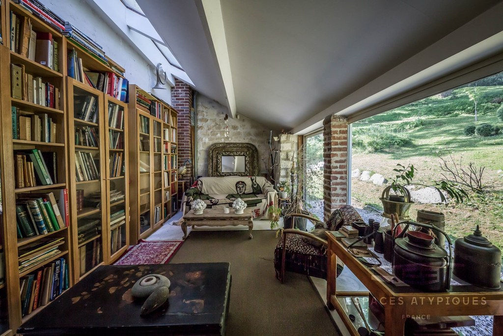 L Atelier contemporain et sa maison d’artistes