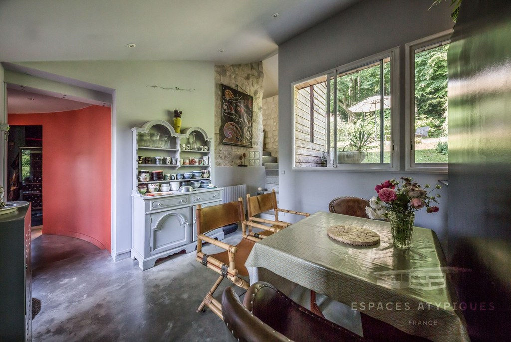 L Atelier contemporain et sa maison d’artistes