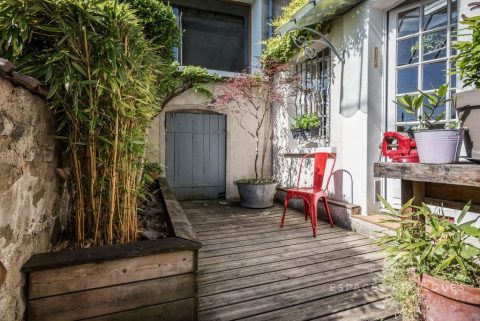 Le petit Tertre