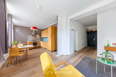 BRIGHT APARTMENT NEAR TOWN CENTER IN MONTMORENCY