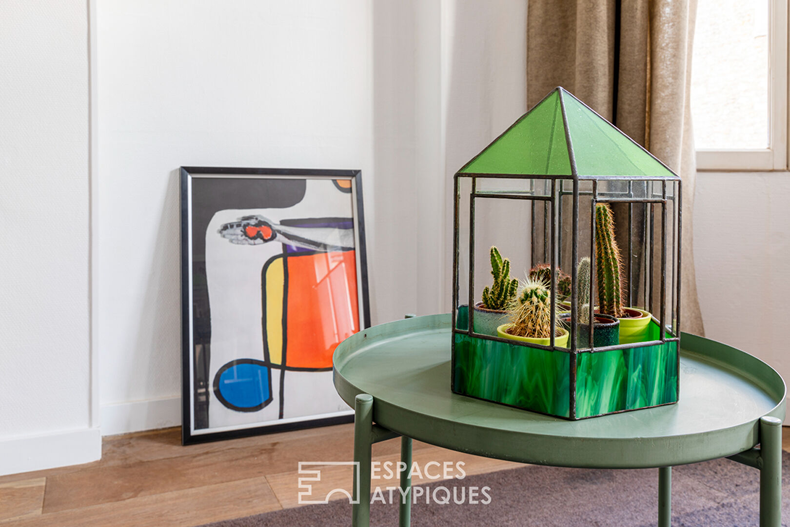 BRIGHT APARTMENT NEAR TOWN CENTER IN MONTMORENCY