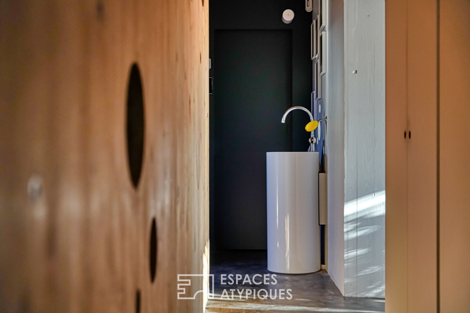 Une Icône Mondiale de L’Architecture écologique – Première Maison Passive d’architecte en France à 35 mn de Paris