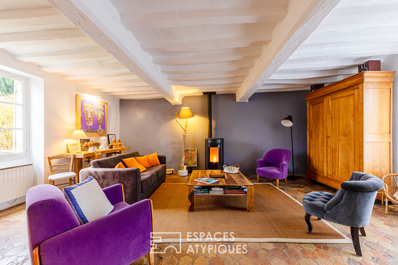 Charming residence in the heart of the Vexin Natural Park