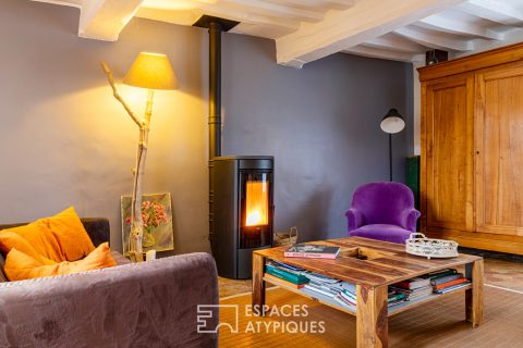 Charming residence in the heart of the Vexin Natural Park