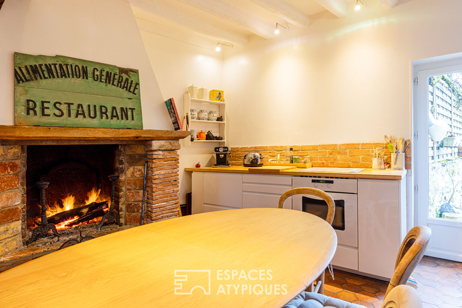 Charming residence in the heart of the Vexin Natural Park