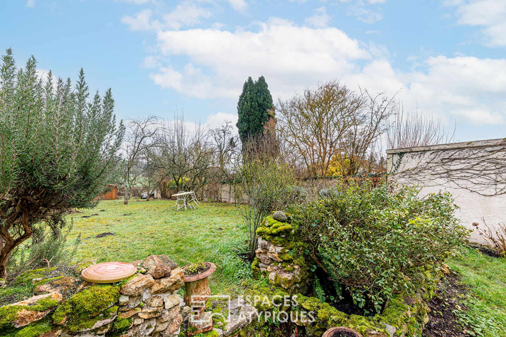 Charming residence in the heart of the Vexin Natural Park