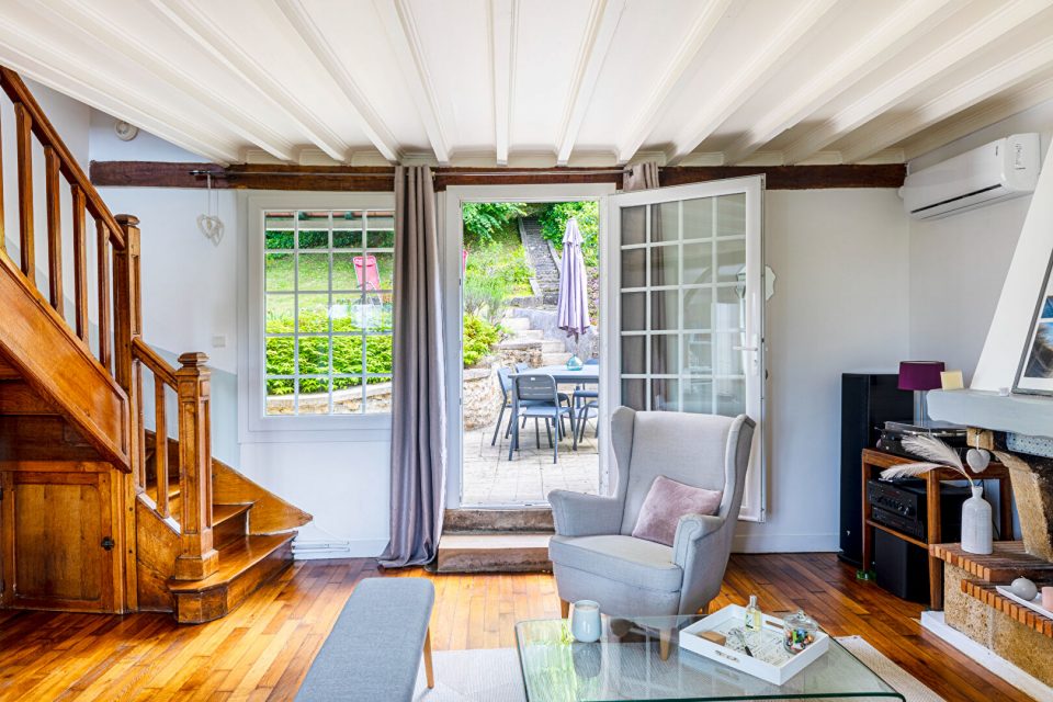 Maison  fin 19ème à Méry-sur-Oise