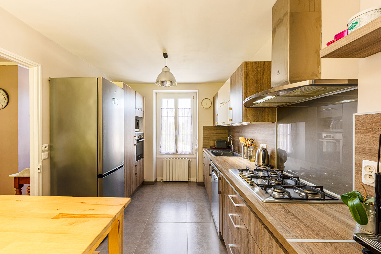 Maison de charme fin 19ème à Méry-sur-Oise