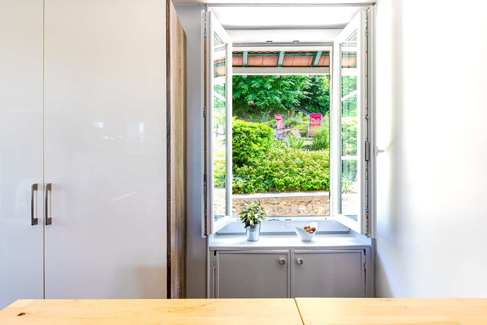 Maison de charme fin 19ème à Méry-sur-Oise