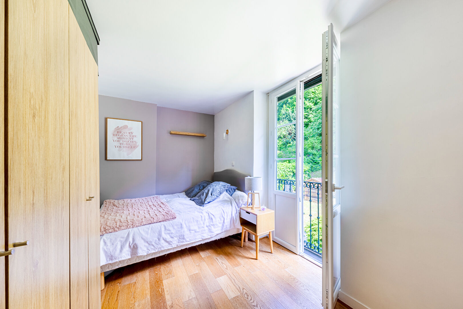Maison de charme fin 19ème à Méry-sur-Oise