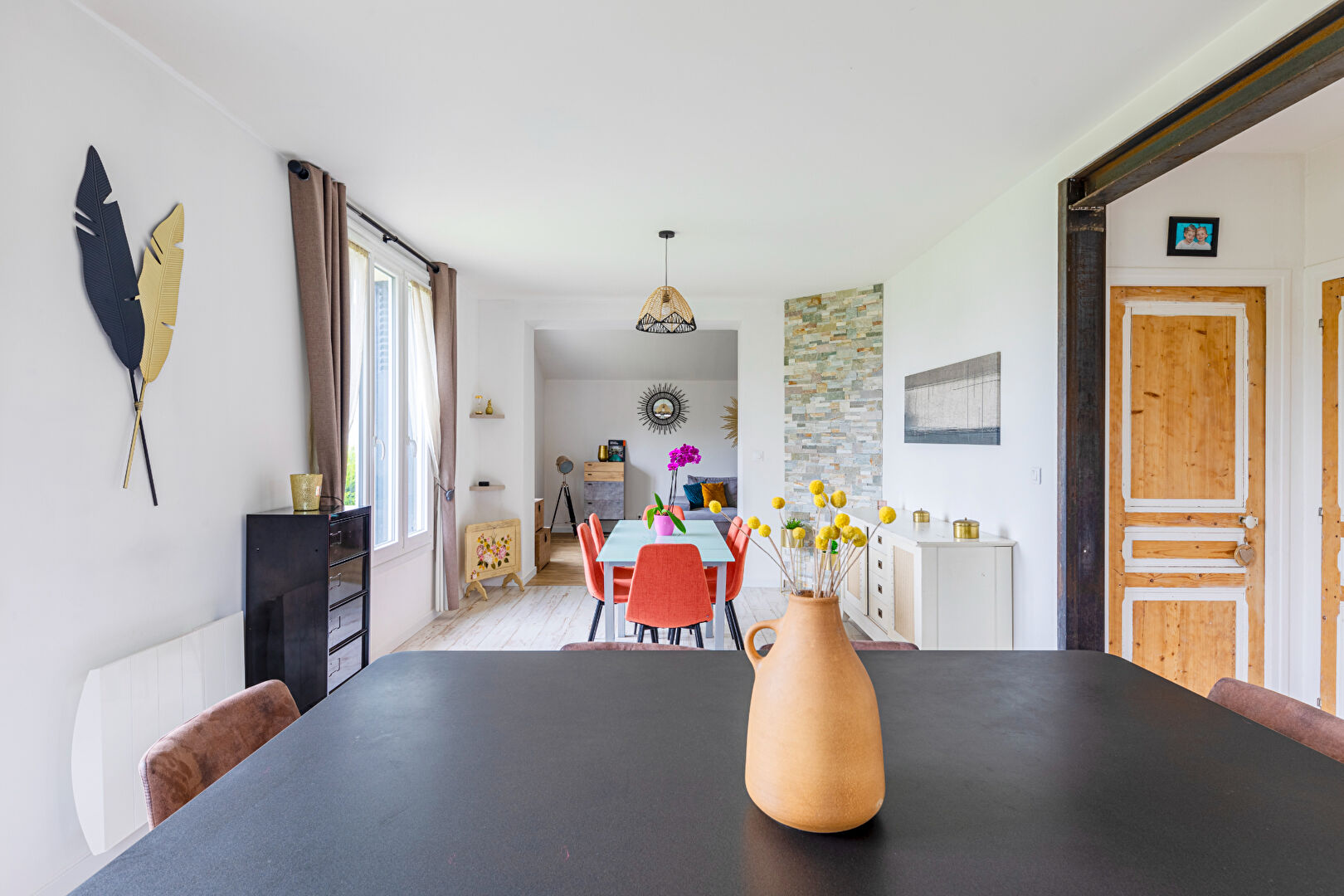 Early 20th century property completely renovated