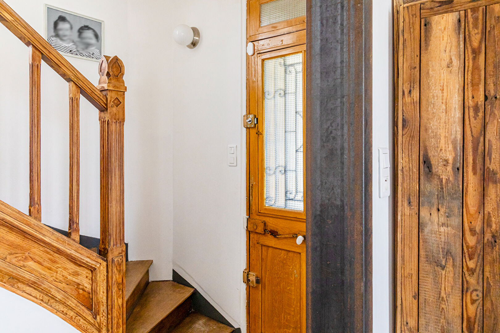 Early 20th century property completely renovated
