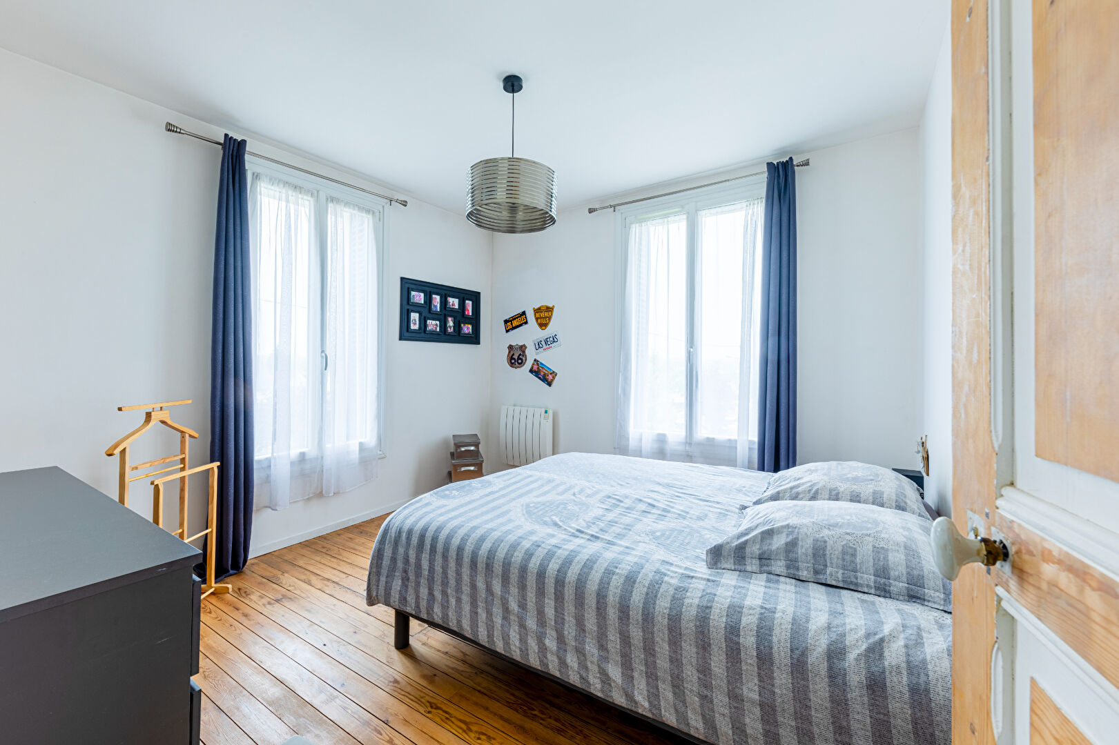 Early 20th century property completely renovated