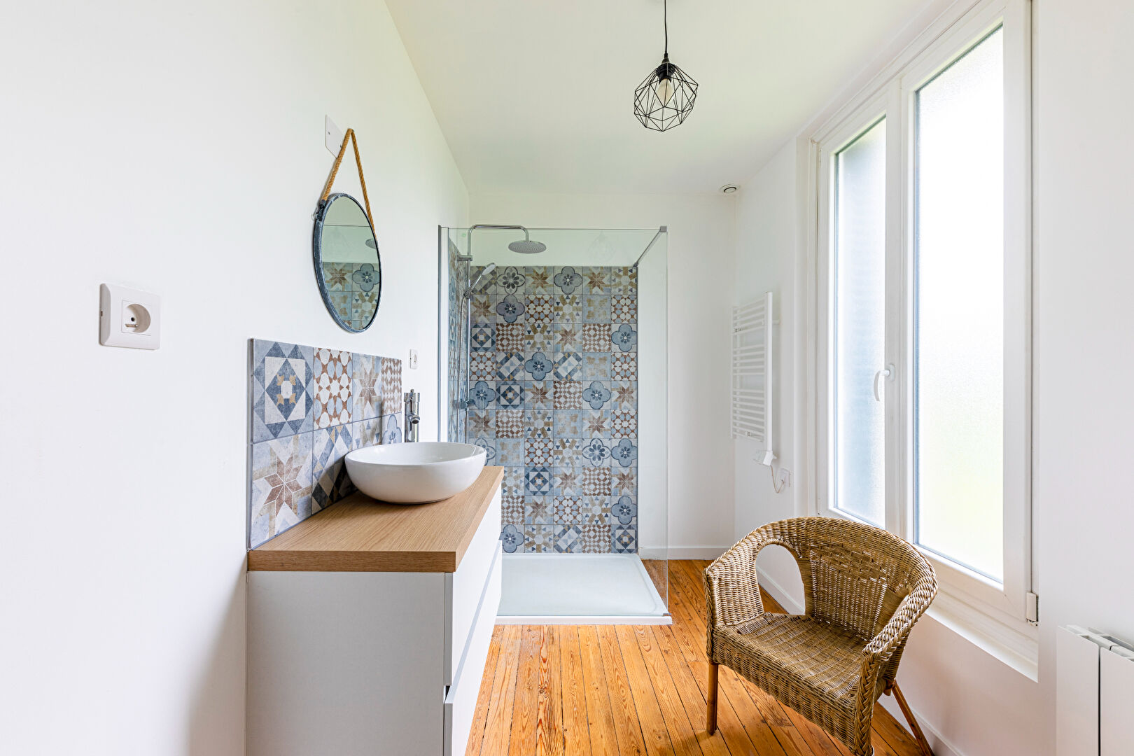 Early 20th century property completely renovated