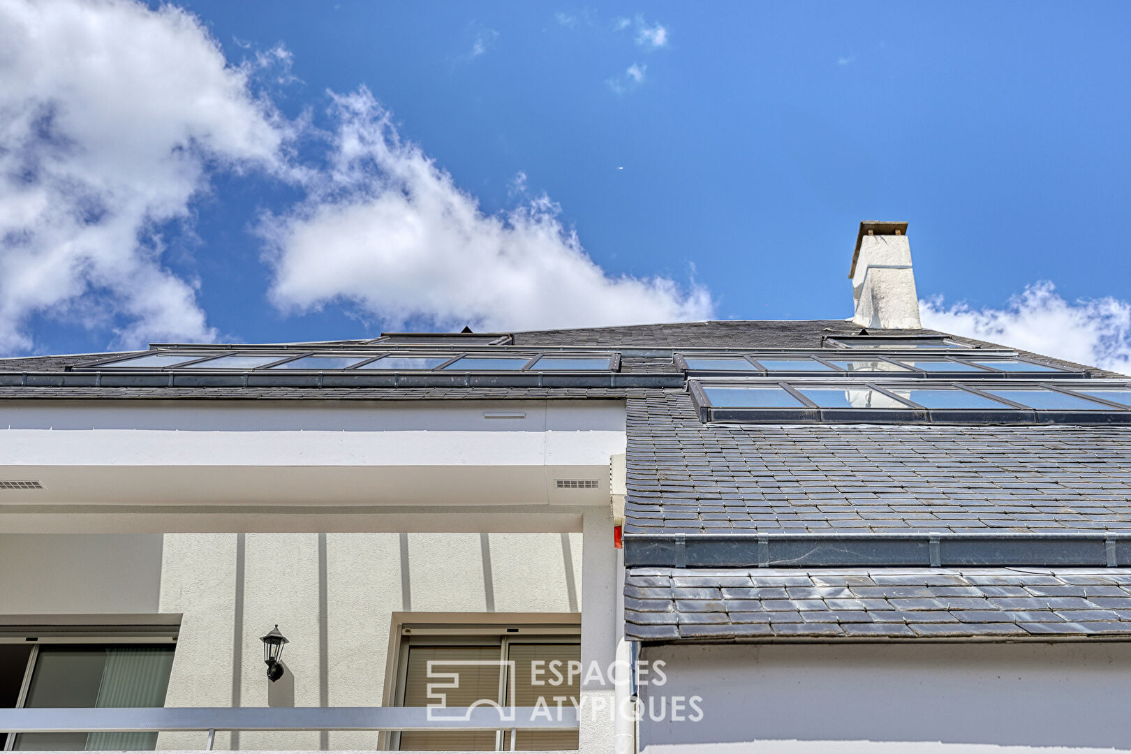 ARCHITECT’S HOUSE OF 190 m2 IN PLESSIS BOUCHARD