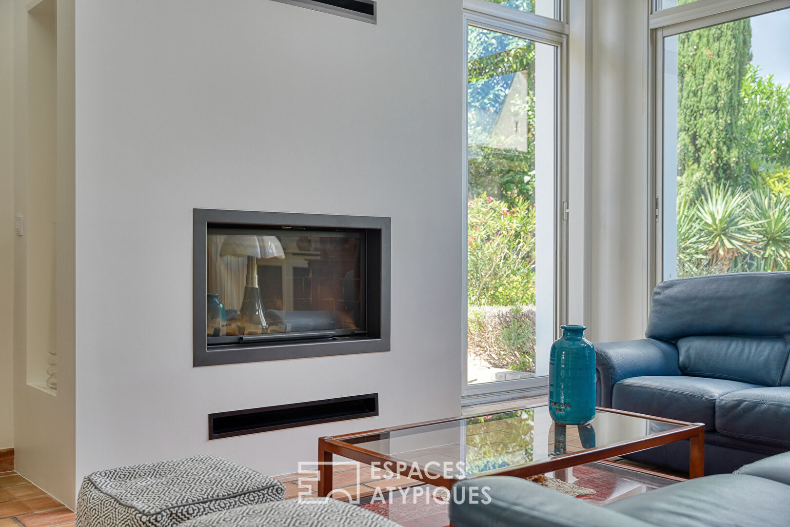 ARCHITECT’S HOUSE OF 190 m2 IN PLESSIS BOUCHARD