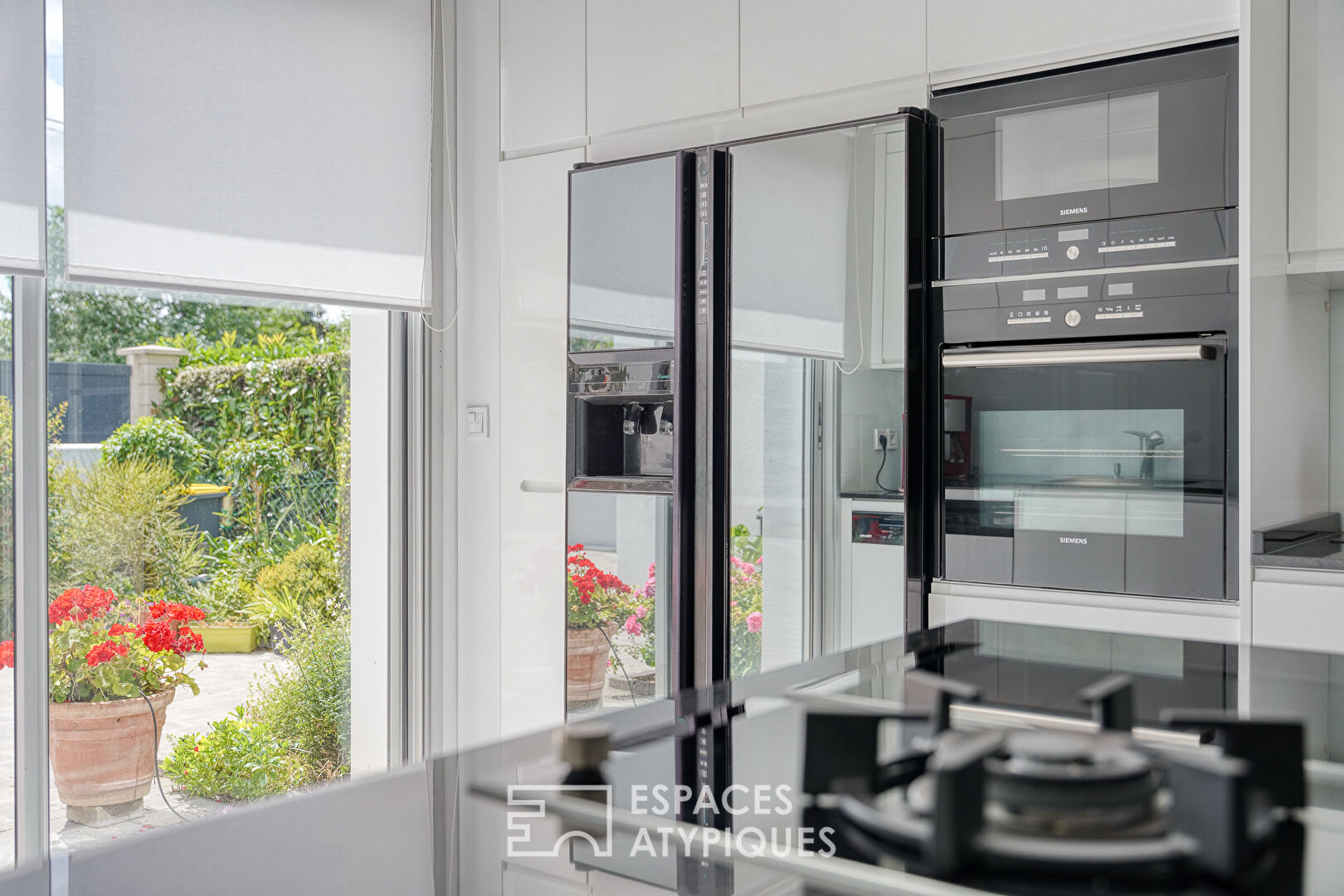 ARCHITECT’S HOUSE OF 190 m2 IN PLESSIS BOUCHARD