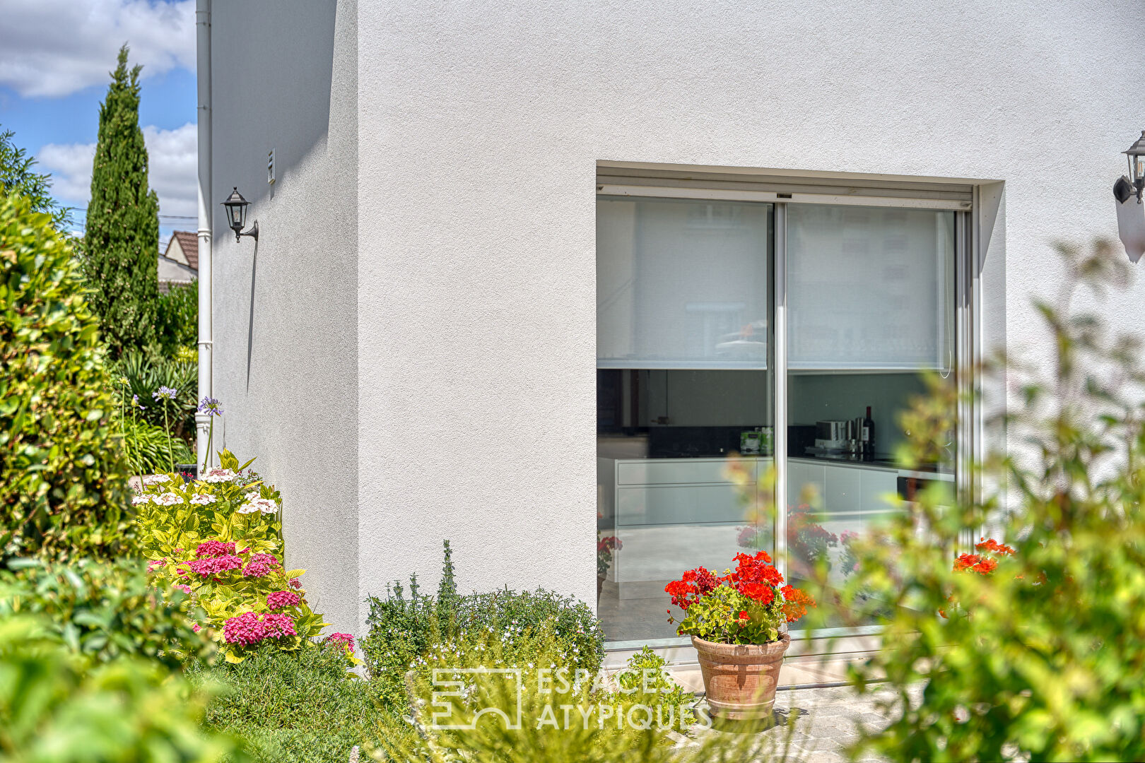 ARCHITECT’S HOUSE OF 190 m2 IN PLESSIS BOUCHARD