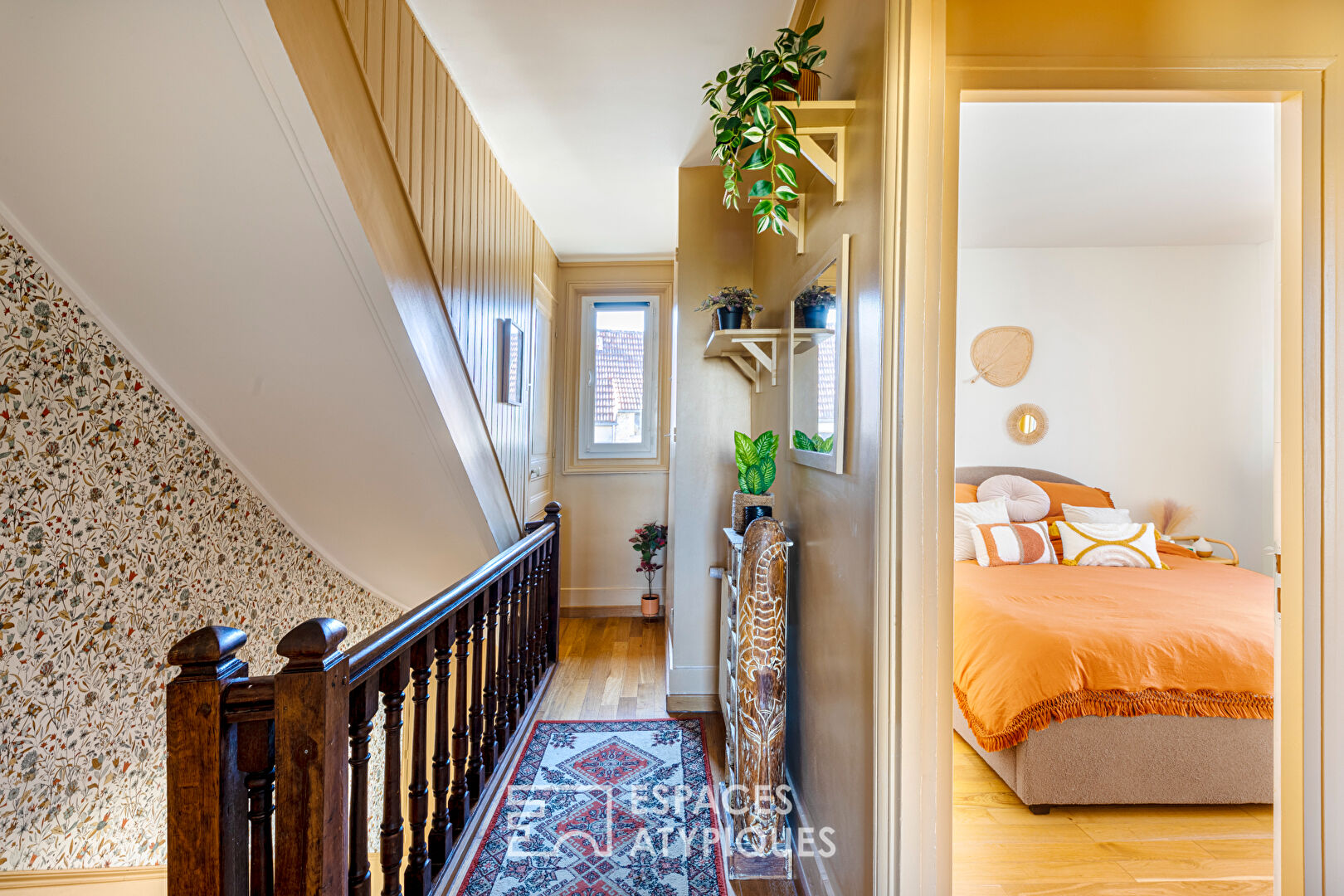 Ancienne laiterie du XIX-ème siècle  réhabilitée en maison de 3 chambres avec terrasse
