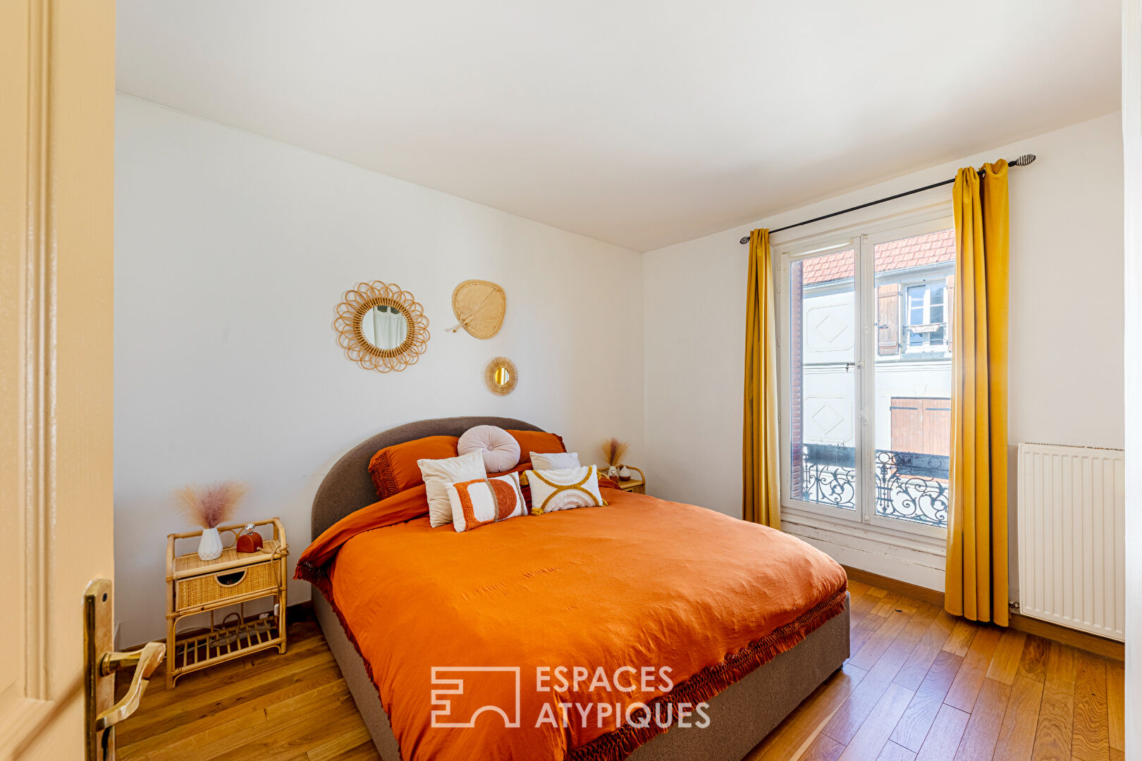 Ancienne laiterie du XIX-ème siècle  réhabilitée en maison de 3 chambres avec terrasse