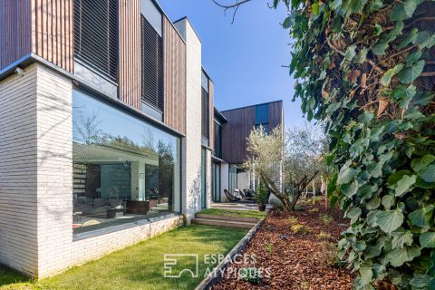 Un bijou d’Architecture au coeur de la ville