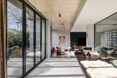 Un bijou d’Architecture au coeur de la ville