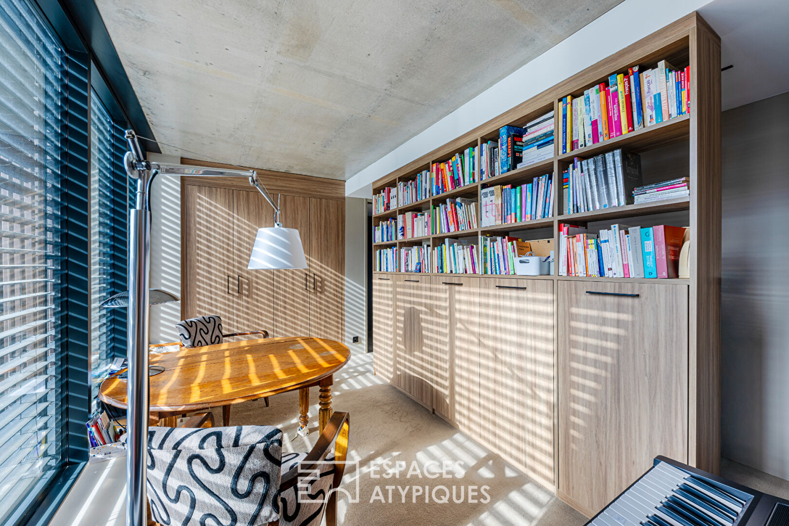 Un bijou d’Architecture au coeur de la ville