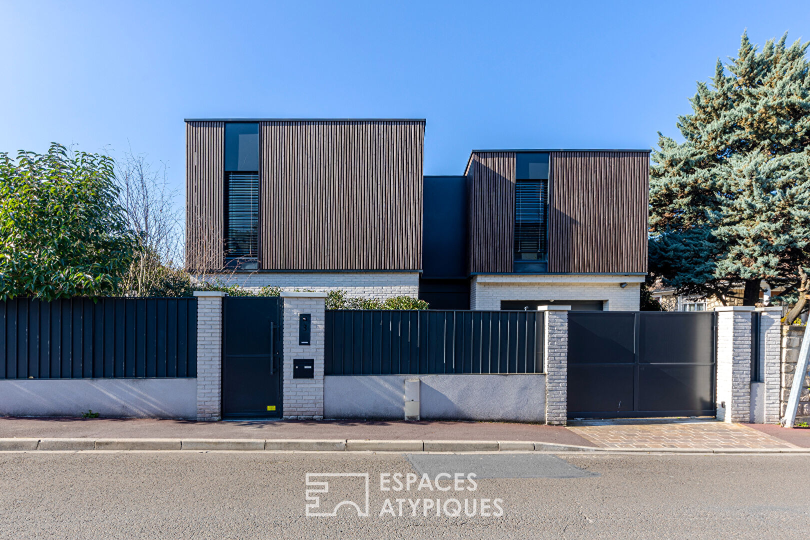 Un bijou d’Architecture au coeur de la ville
