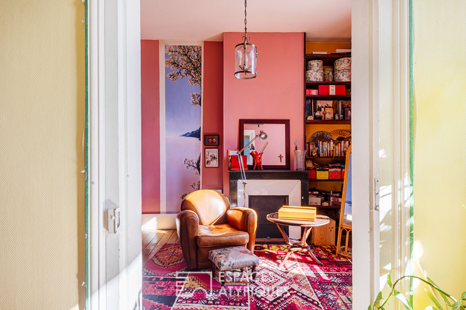 Bourgeois property located in the golden triangle of Pontoise