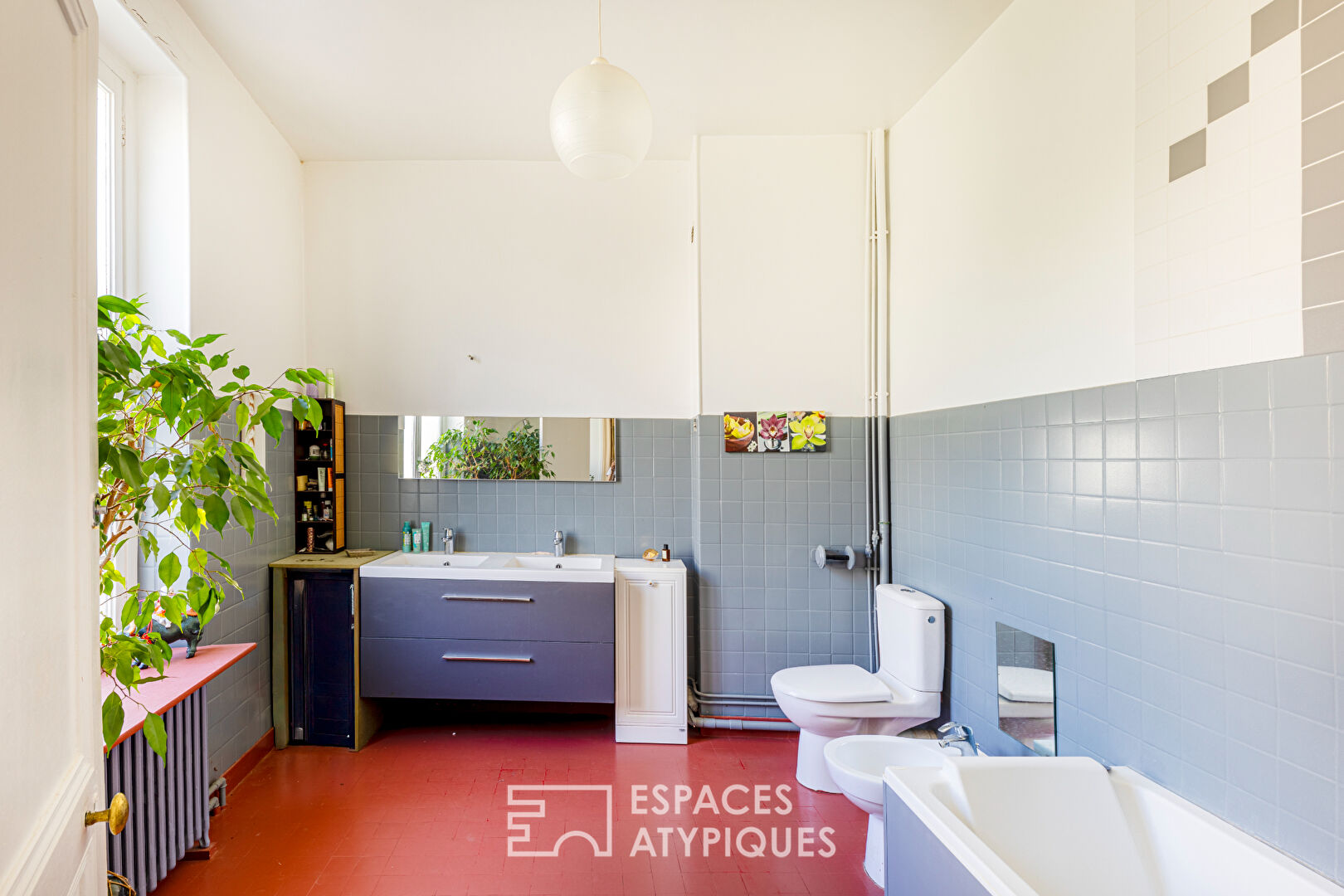 Bourgeois property located in the golden triangle of Pontoise