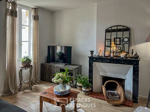 Demeure de charme en coeur de ville