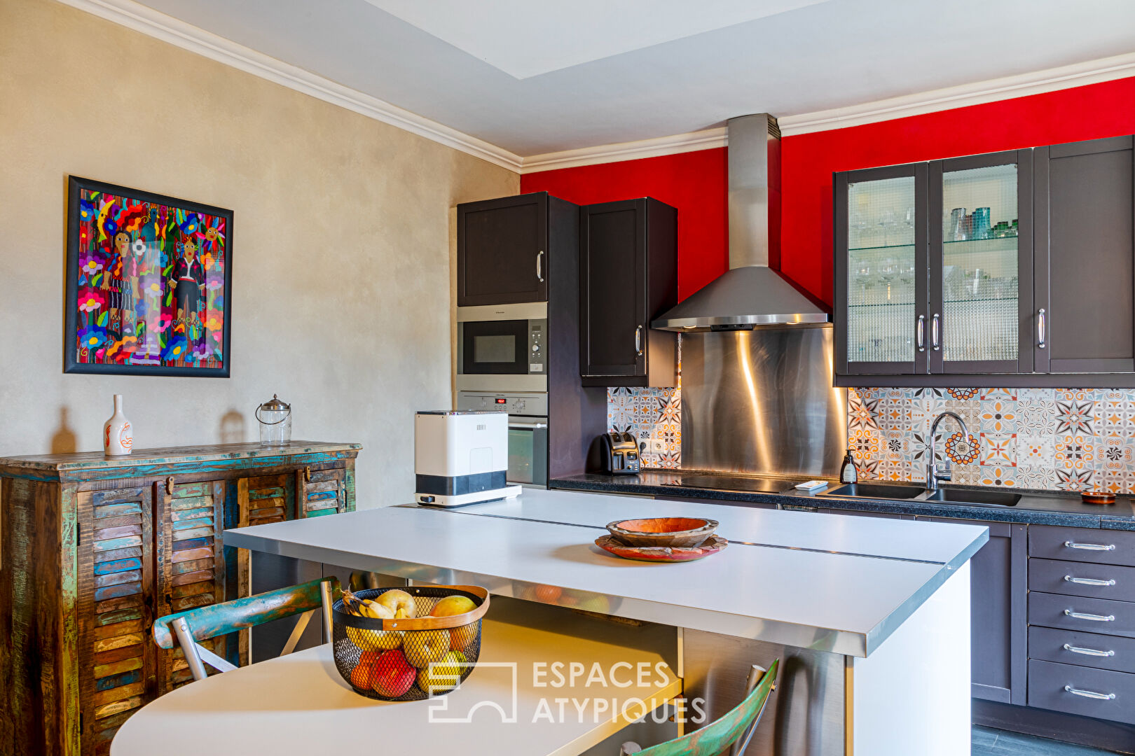 Charming residence in the center of Deuil-la-Barre