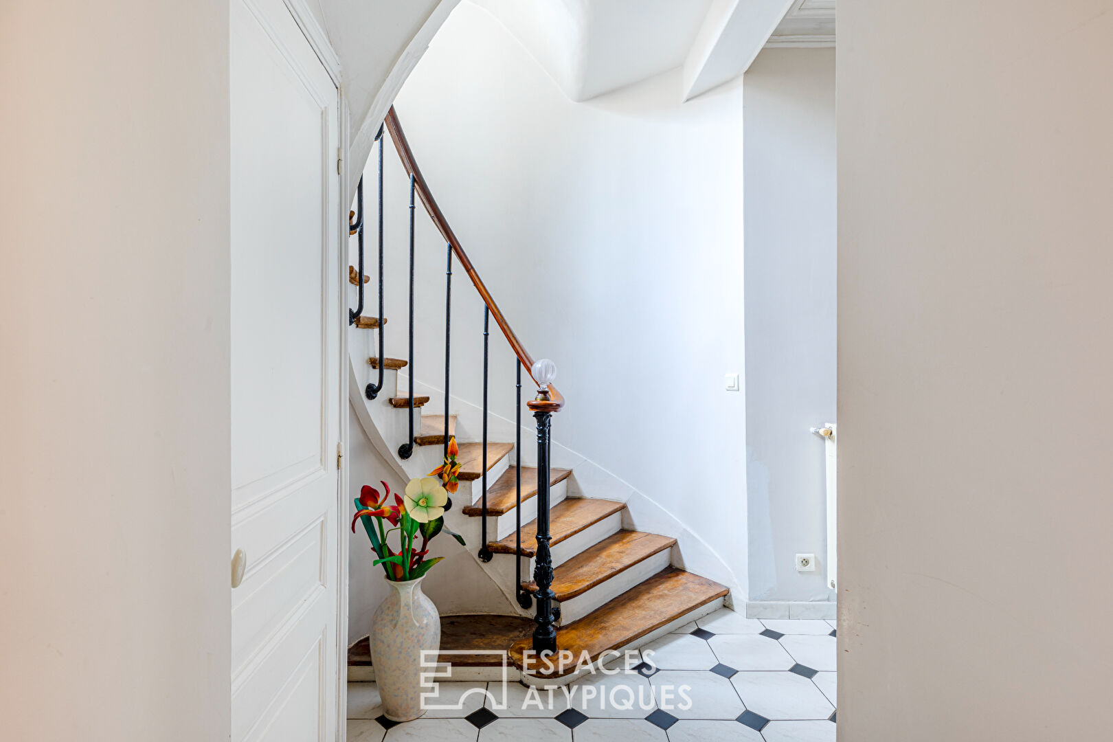 Charming residence in the center of Deuil-la-Barre