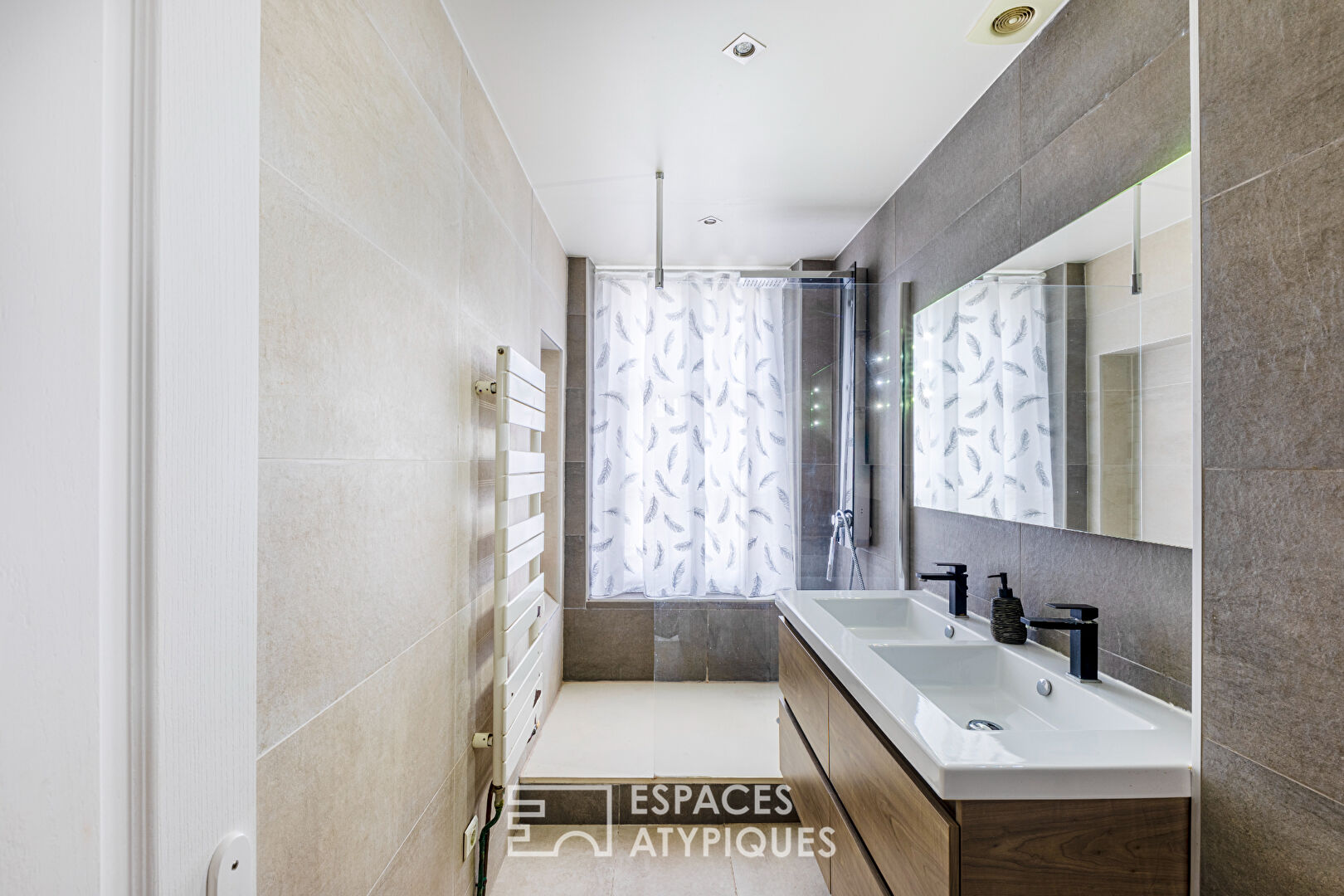 Charming residence in the center of Deuil-la-Barre